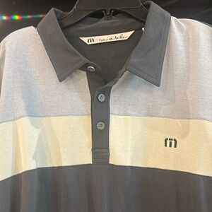 Travis Matthew Polo Size XL